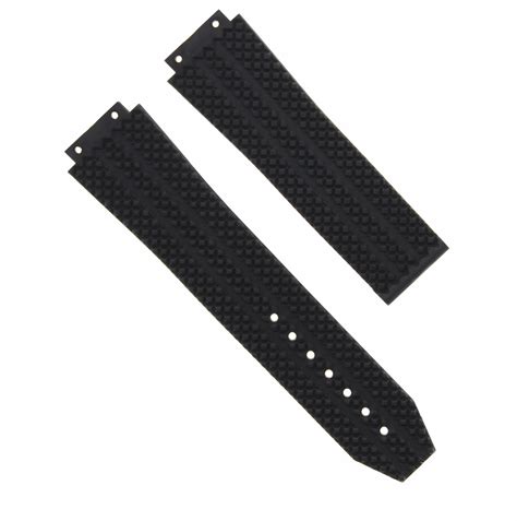 Hublot Rubber Wristwatch Bands for sale 